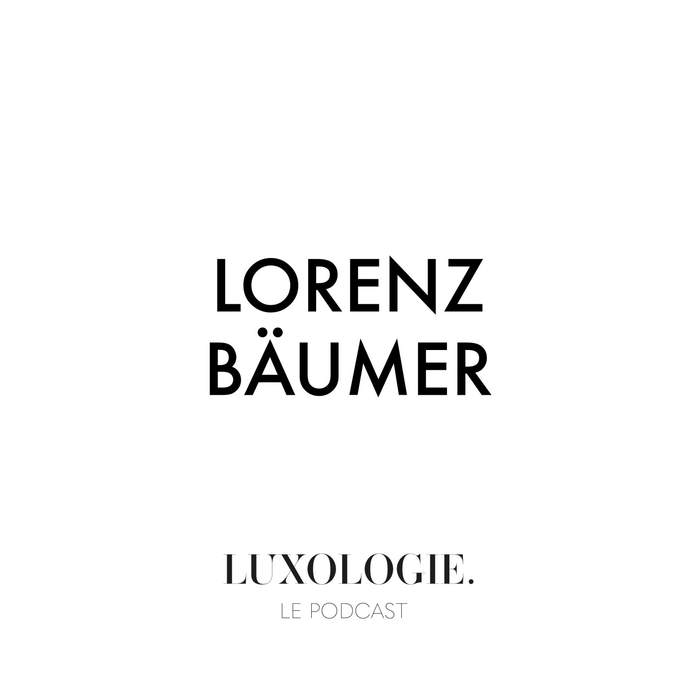 Luxologie