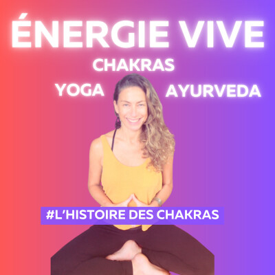 L'Histoire des Chakras cover