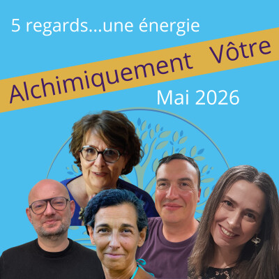 Alchimiquement Vôtre Mai cover