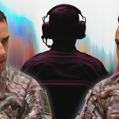 « J'écoutais les mercenaires de Wagner » cover
