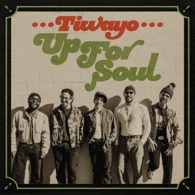 NDJ NEO TIWAYO Up for soul cover