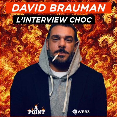 DAVID NOUS DIT TOUT SUR SA VIE ET SA MISSION : MENER LA REVOLUTION IMMOBILIÈRE cover