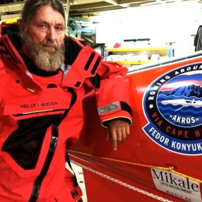 Fédor Konyukhov explorateur légendaire cover