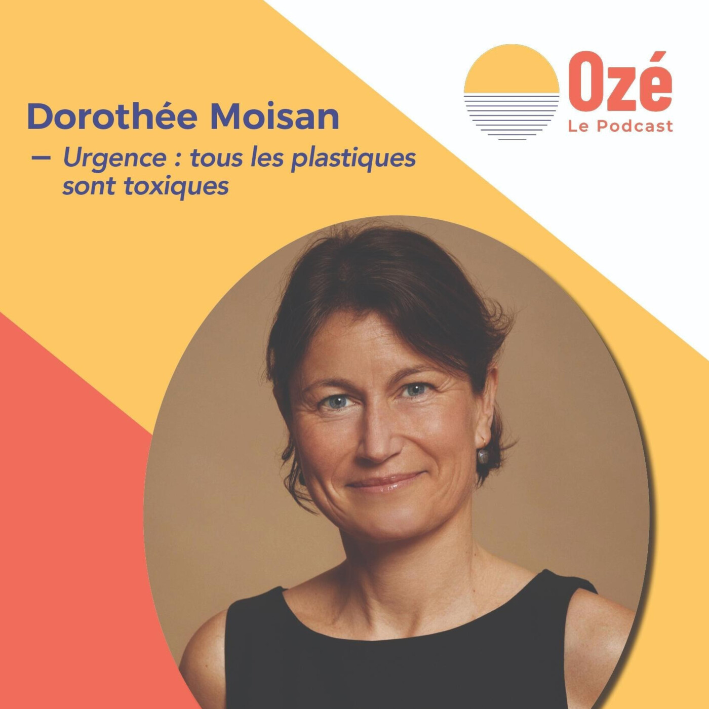 Au coeur du lobby du plastique - Dorothée Moisan