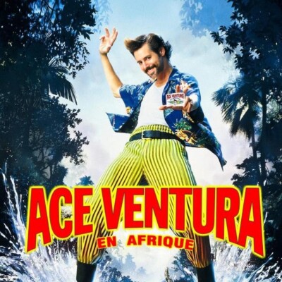 Classico : "Ace Ventura en Afrique". Pourquoi Jim est un génie ? Pourquoi y'a plus de bonnes comédies ? cover