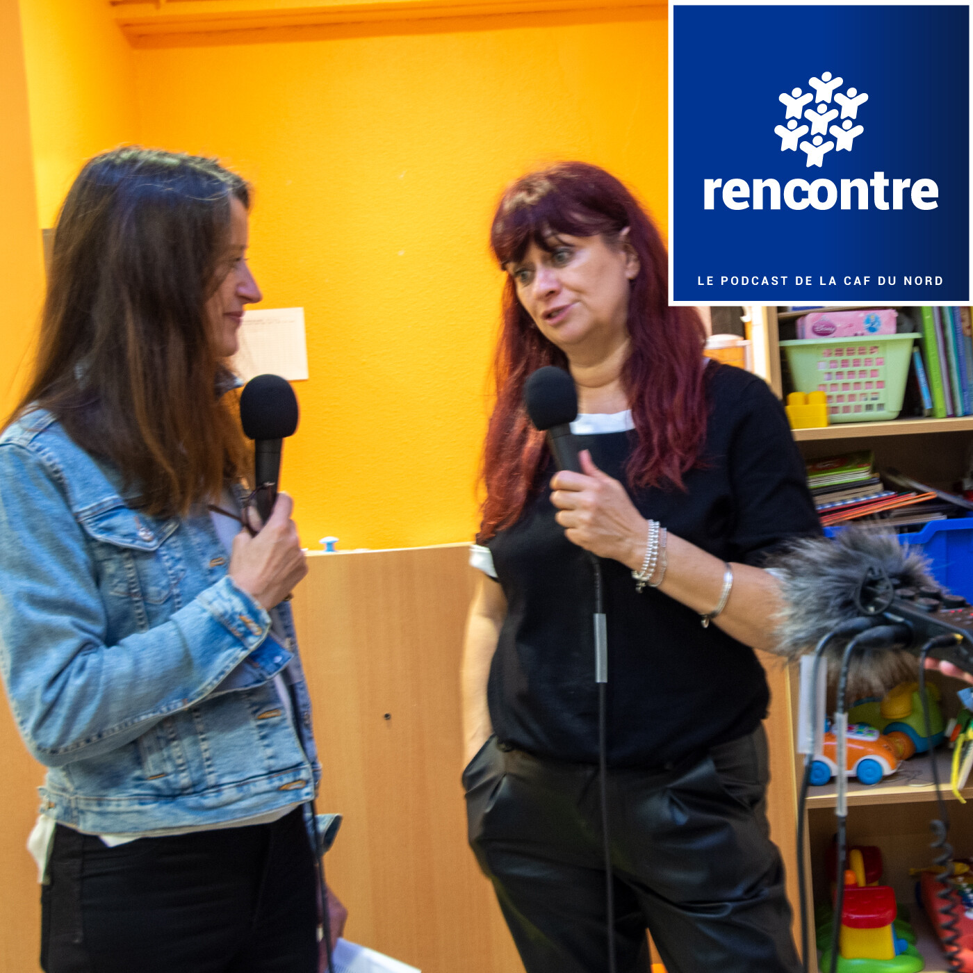 Une crèche pour les parents en recherche d'emploi : Les Z'Artistes episode artwork