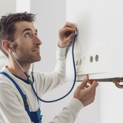 Bien entretenir sa chaudière avec Christian Pessey ! cover