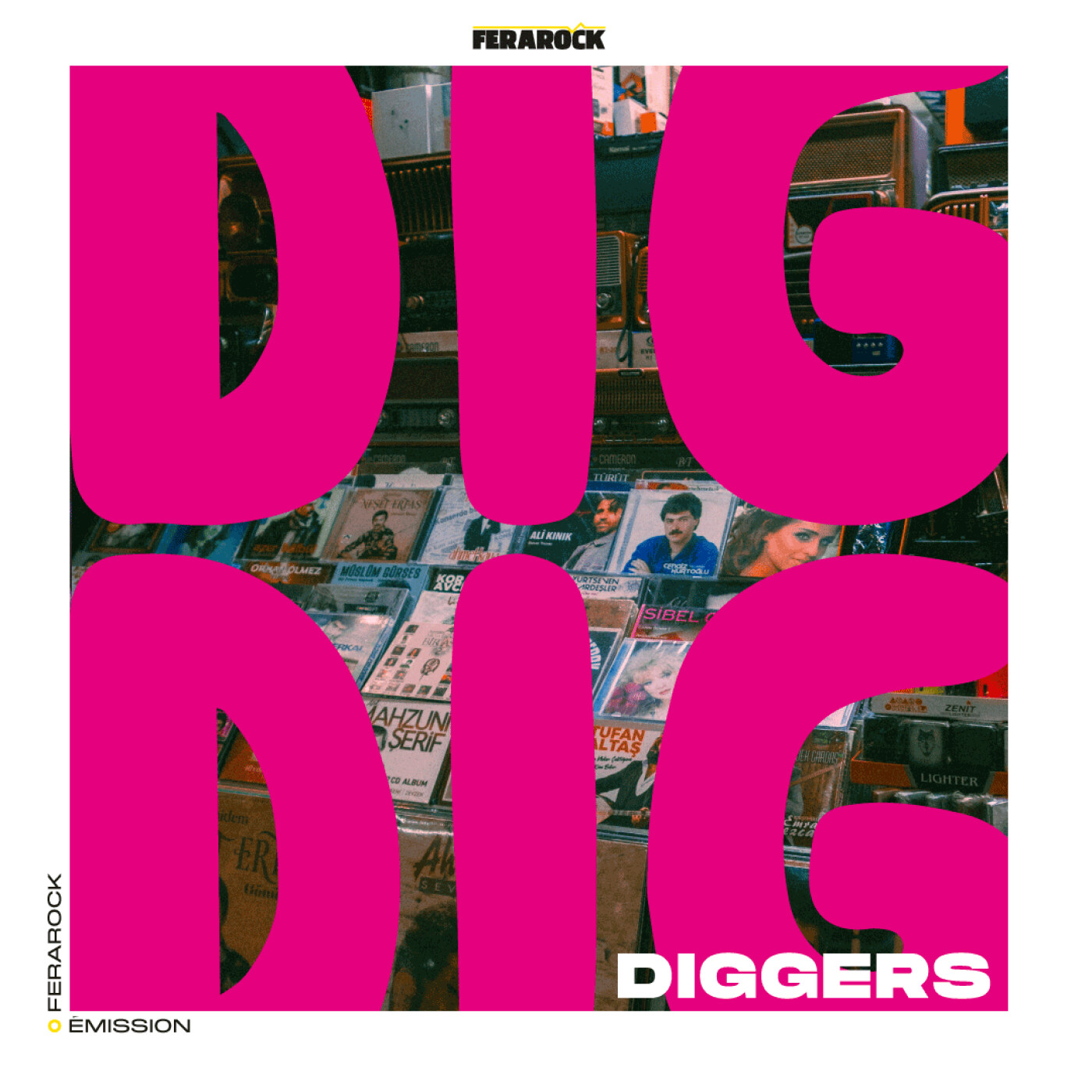 Dig Dig Diggers