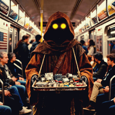 Star Wars : l'Univers Étendu prend le pouvoir. cover