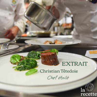 TEASER - Christian Têtedoie : celui qui a une étoile verte cover