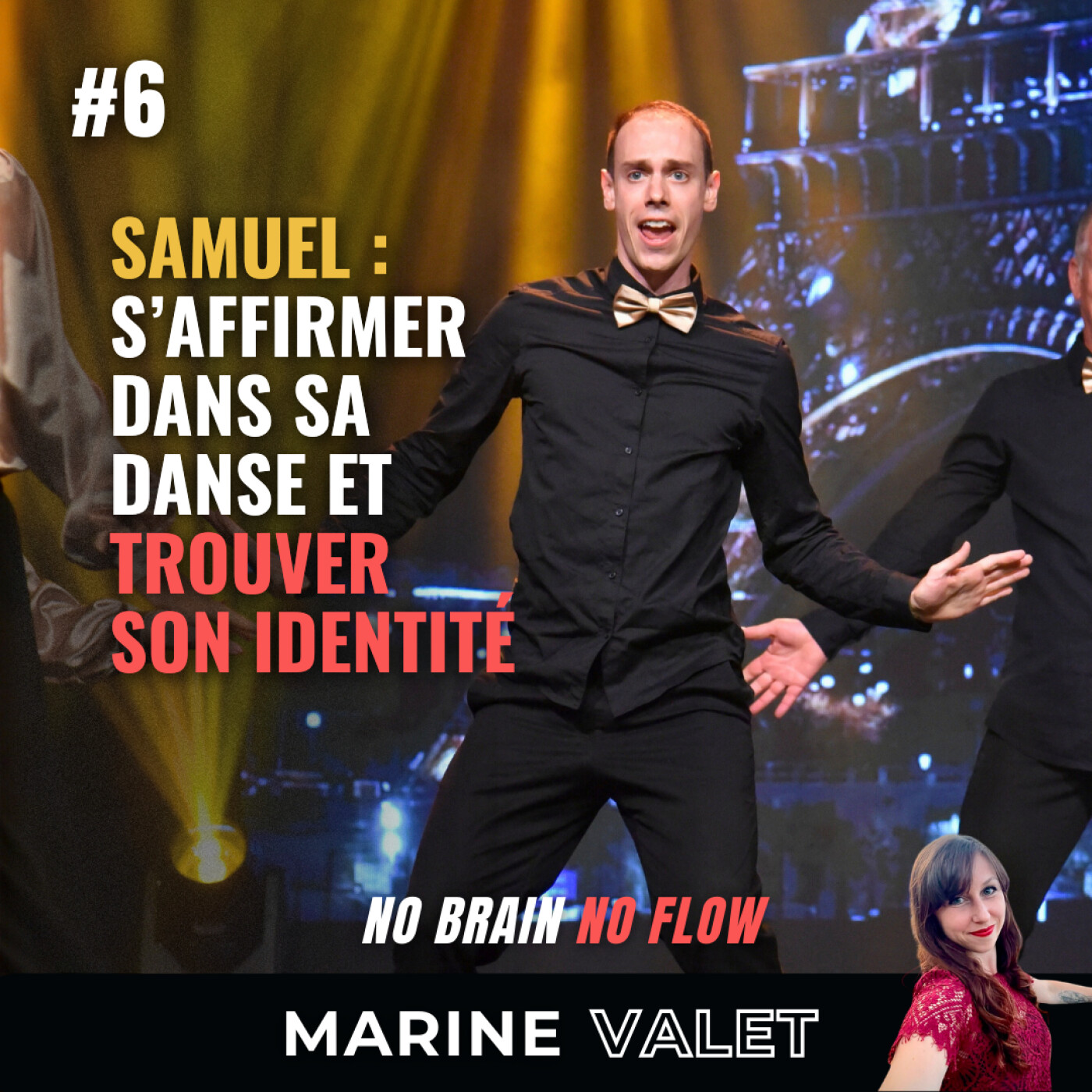 6#. Samuel : S’affirmer dans sa danse et trouver son identité grâce à la préparation mentale episode artwork