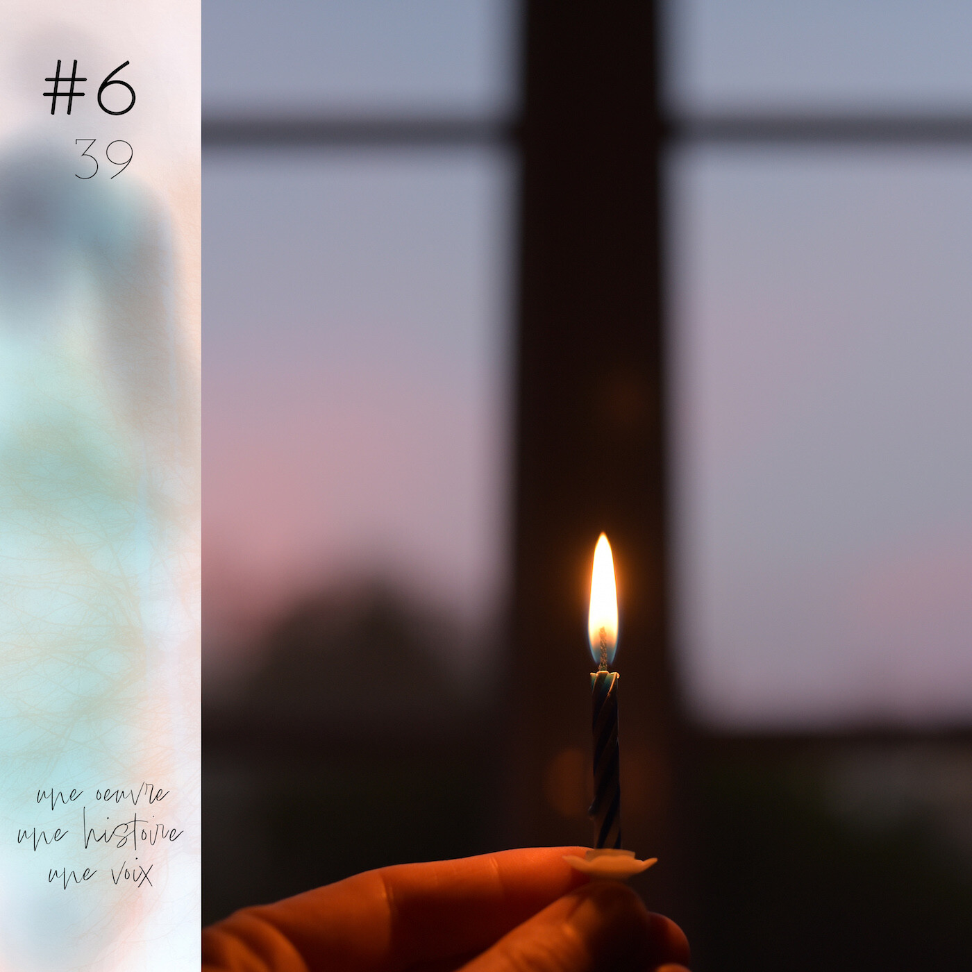 39 - #6 episode artwork