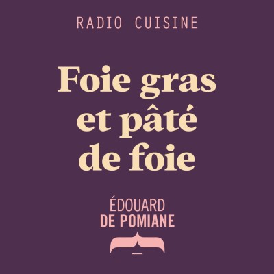 Foie gras et pâté de foie cover