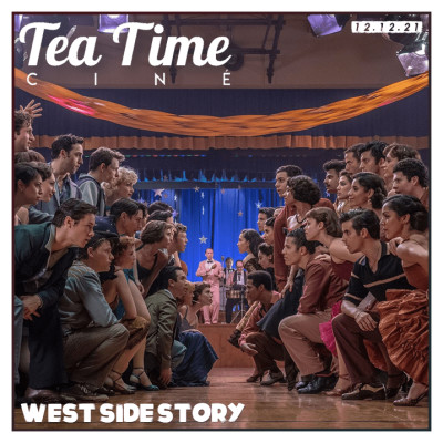 12.12.21 | WEEEST SIDE STORY & METIER D'ASSISTANT-REALISATEUR cover