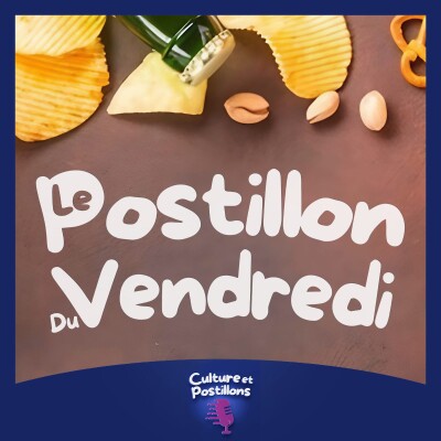 #12 - LE POSTILLON DU VENDREDI cover