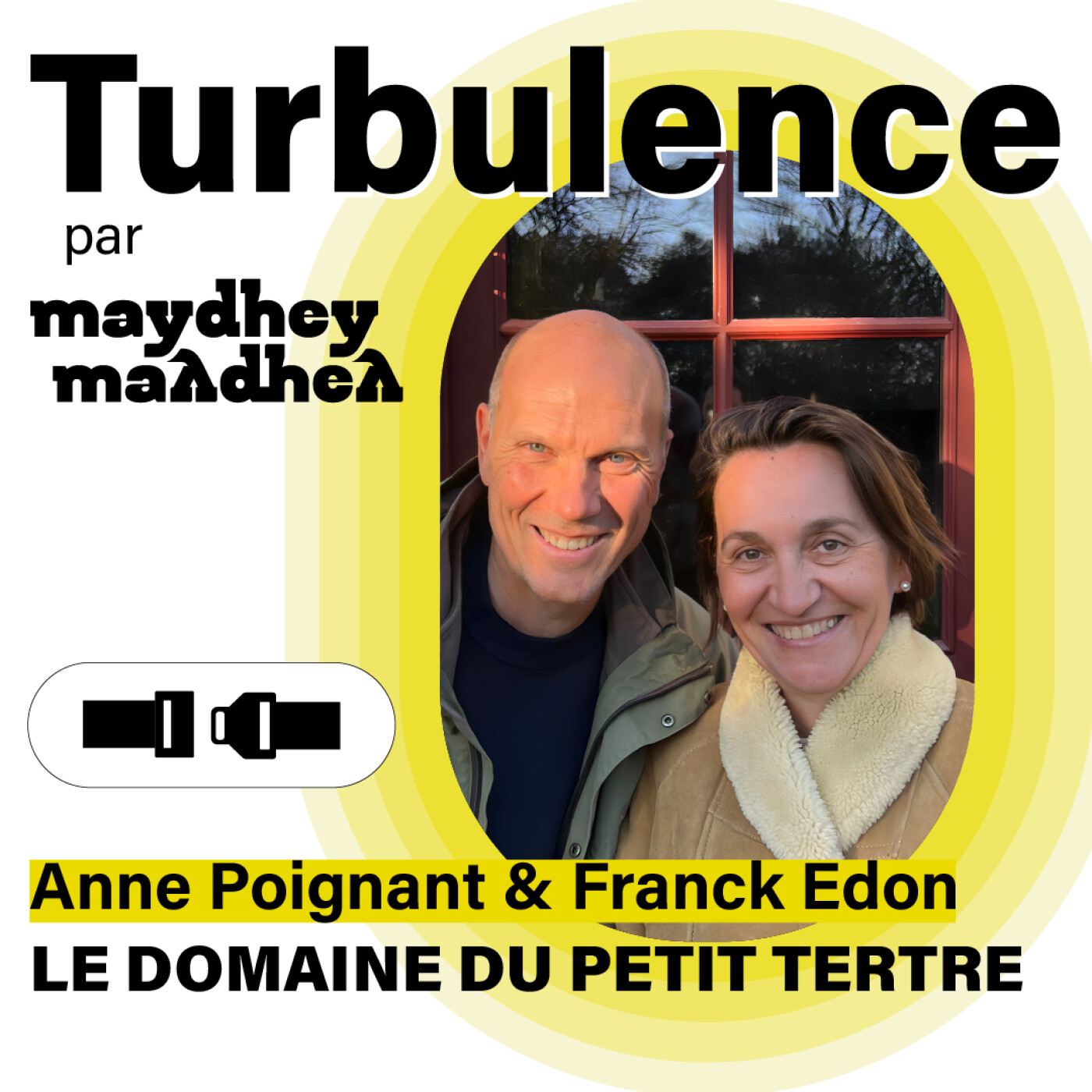 Le lieu du bien-être et de la santé d'Anne Poignant & Franck Edon : Le Domaine du Petit Tertre 🌱 episode artwork
