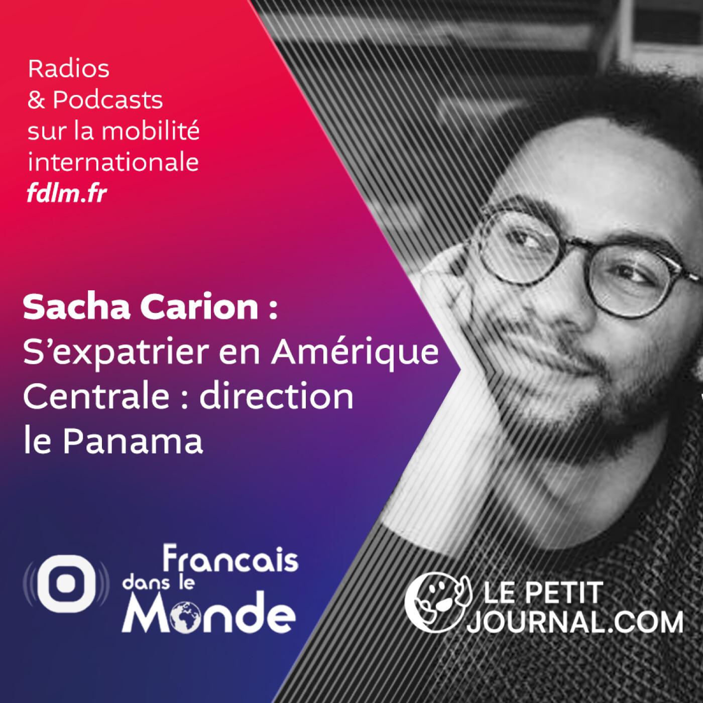 L'attrait du Panama décrypté par Sacha Carion