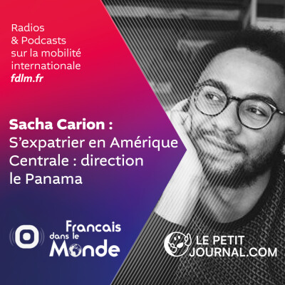 L'attrait du Panama décrypté par Sacha Carion cover