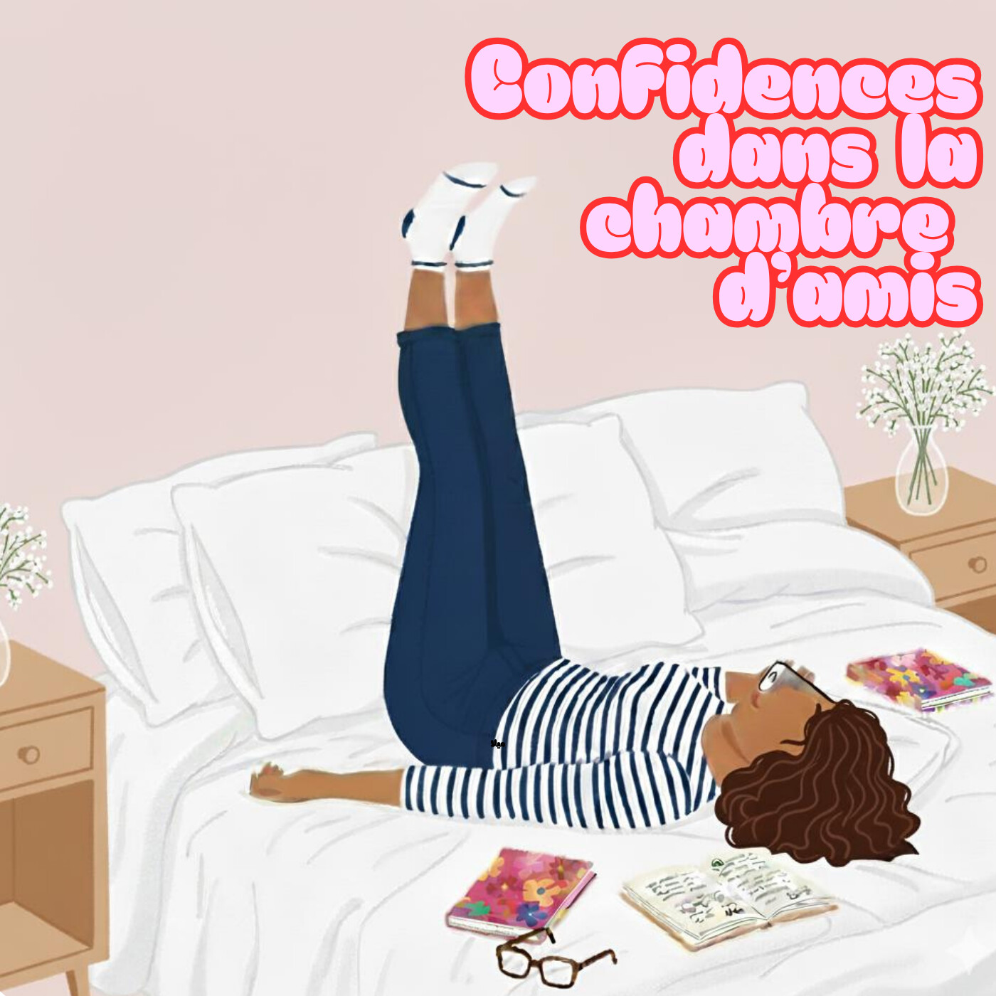 Confidences dans la chambre d'amis