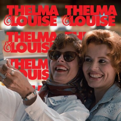 S5 - E7 - Thelma et Louise cover