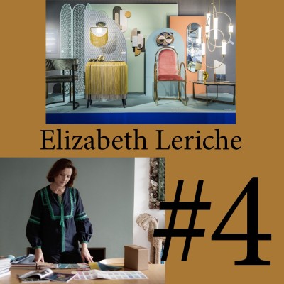 [REDIFF'] Elizabeth Leriche, "chasseuse de tendances" cover