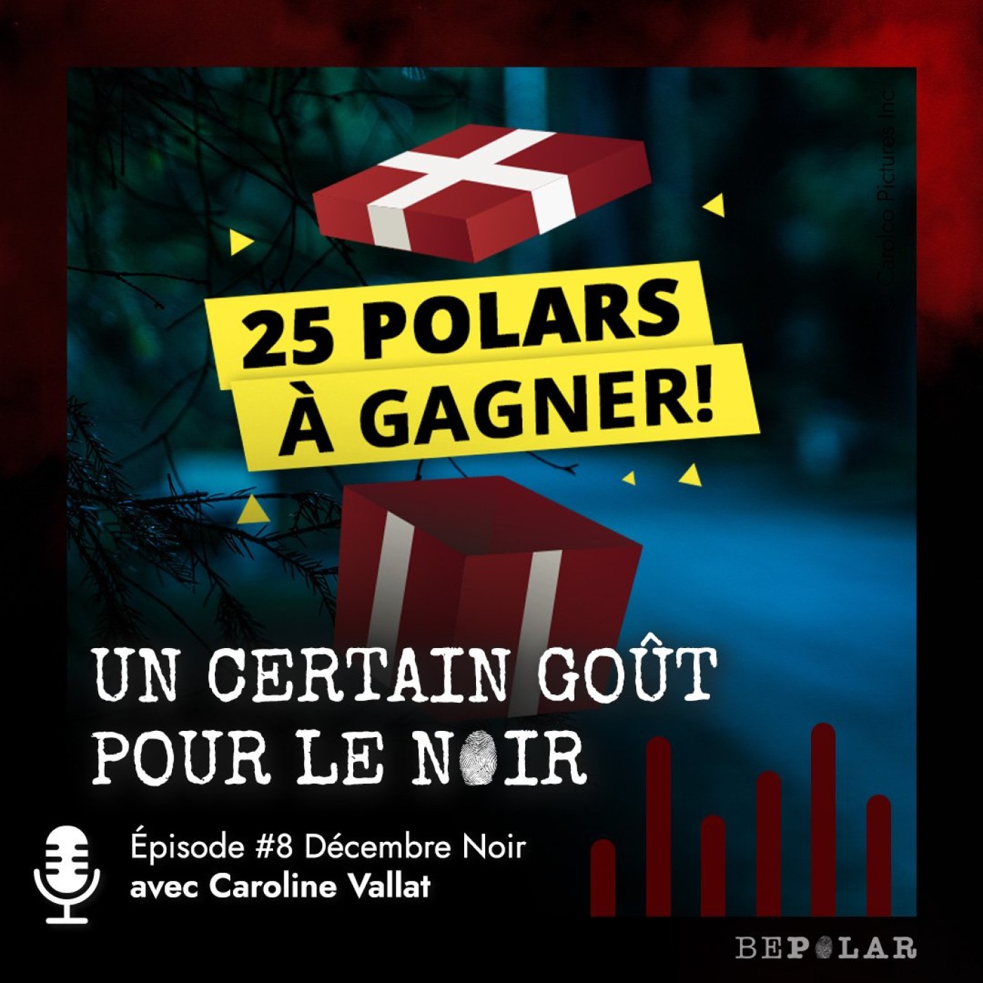 Un certain goût pour le noir by BePolar