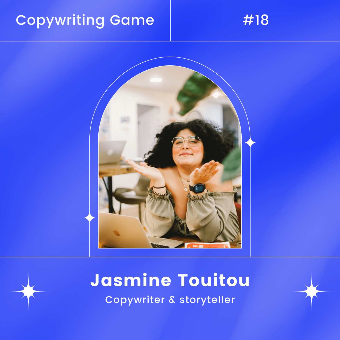 Copywriting game
