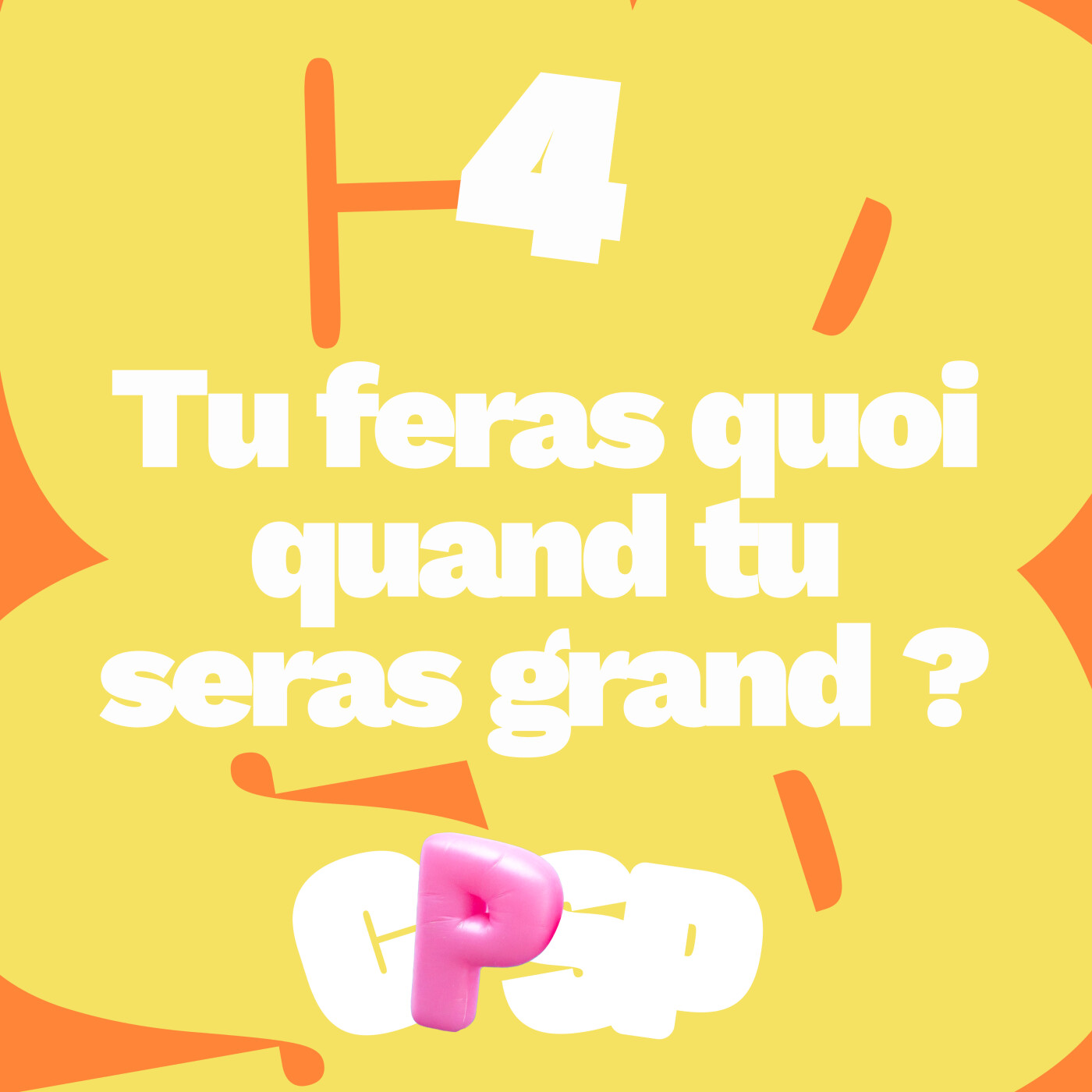 C\'est pas si pire !