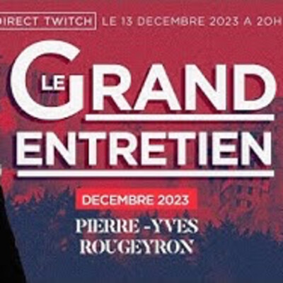 GE #51 - Décembre 2023 - P.Y. Rougeyron - # politique cover