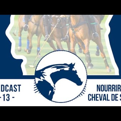 🎙 Podcast by Reverdy #13 | Nourrir le cheval de sport cover