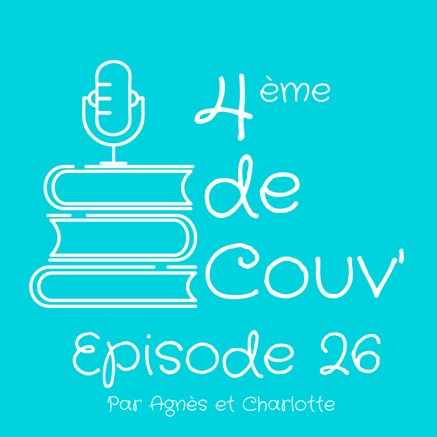 4ème de Couv\'