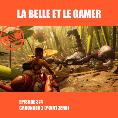 374: Grounded 2 (point zéro) cover