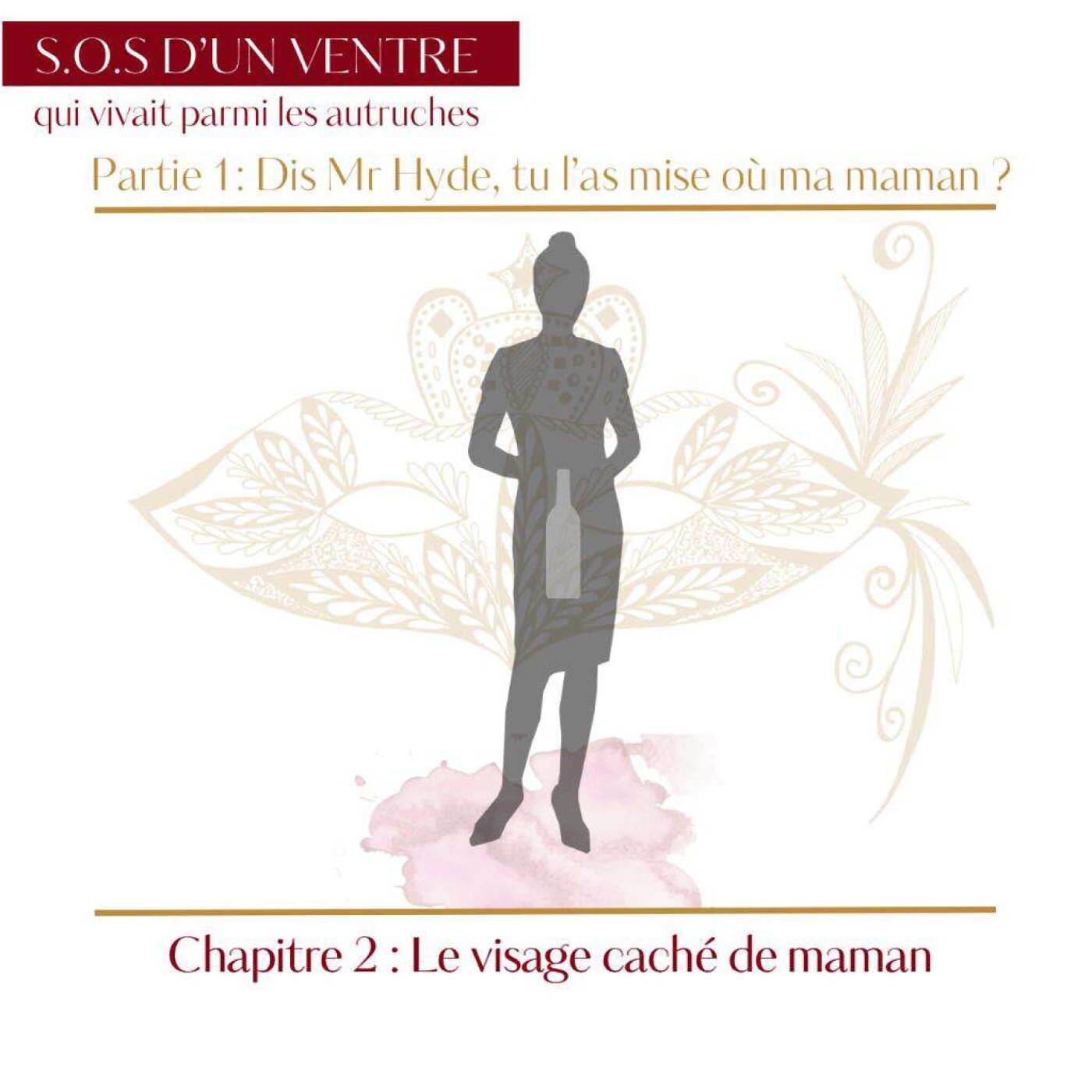 Episode 3 : Le visage caché de maman Episode 3 : Le visage caché de maman