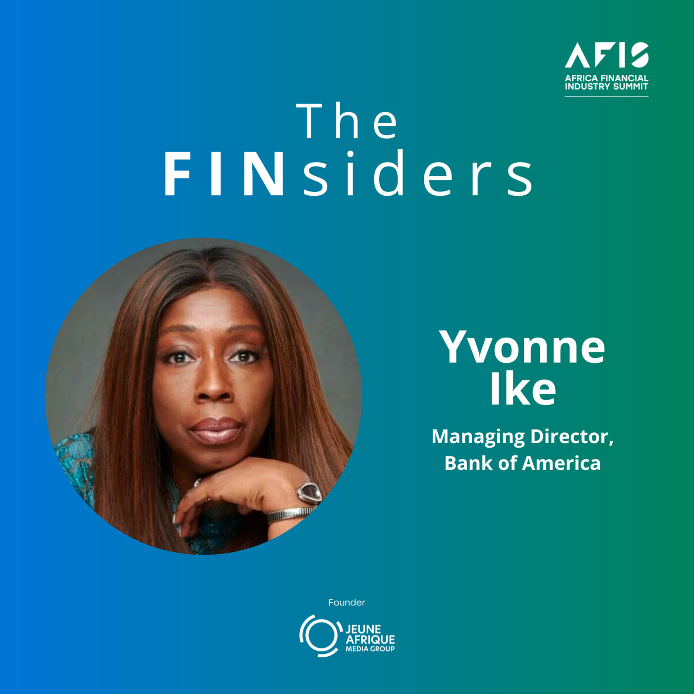 Fintech vs. traditional banking: partners or competitors? | The FINsiders Ep. 4 - Yvonne Ike