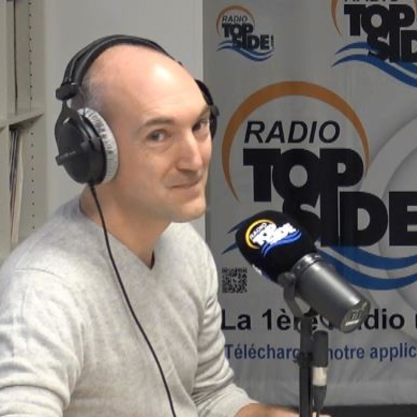 Radio Top Side  - Top Santé