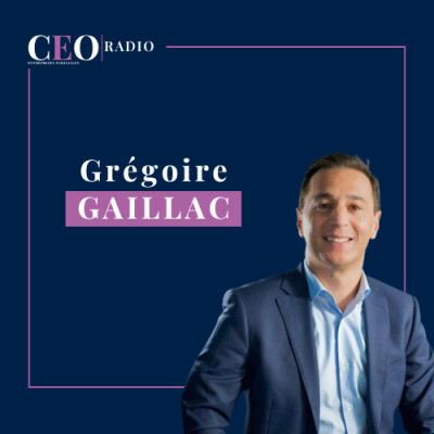 MP Data : Accompagner les industriels dans la révolution de l’IA | Grégoire Gaillac, CEO de MP Data cover