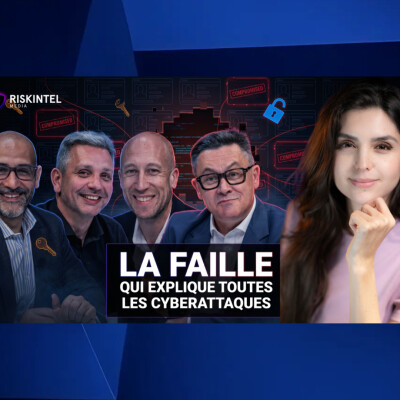 Cybersécurité : pourquoi l'identité est votre principale faille cover