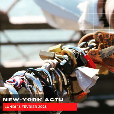 Lundi 13 Février cover