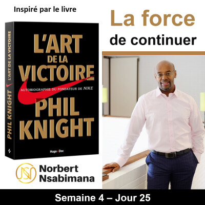 Les coups bas, les coups durs : tenir quand tout s’écroule — Jour 25 cover