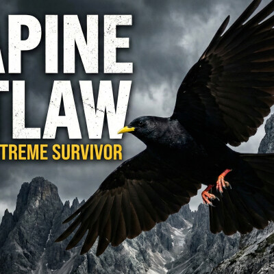 ❄️ The Alpine Outlaw: Europe’s Highest Flyer cover