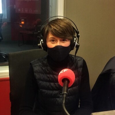 Laurence Allot, dirigeante d'Idela, qui accompagne des entreprises à l'international cover