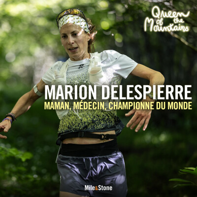 Marion Delespierre : Maman, Médecin, Championne du Monde cover