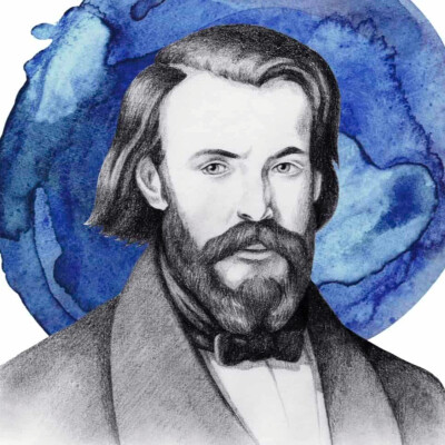 E235 - Frédéric Ozanam/Jardinage/Marie de l'Incarnation cover