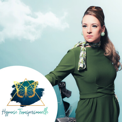 Hypnose Transpersonnelle®259 : Père violent, Confiance et Ames sœurs cover