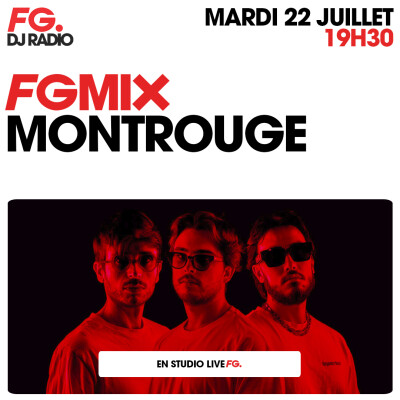 FG MIX : MONTROUGE cover