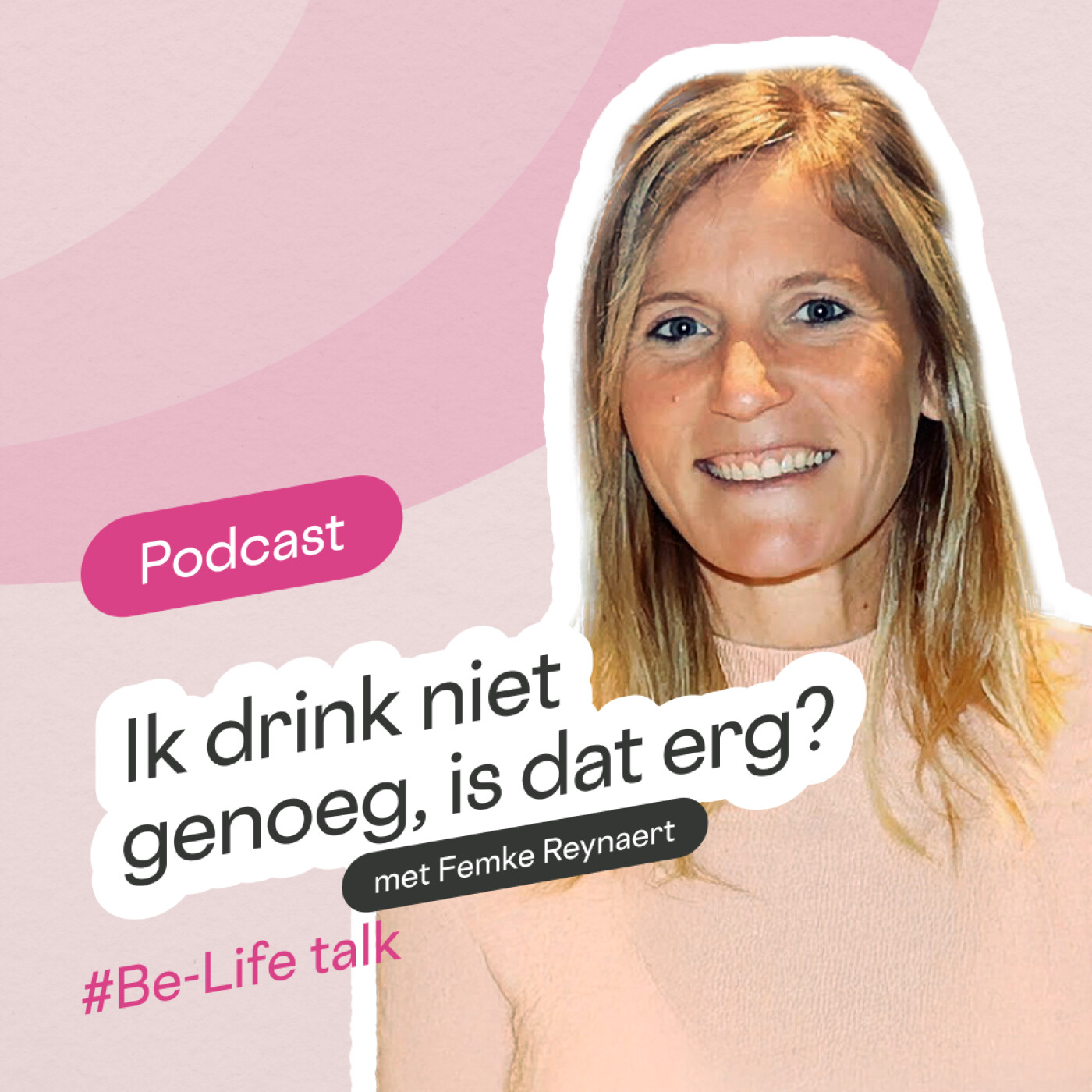 Ik drink niet genoeg, is dat erg?