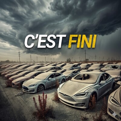 Pourquoi les ventes de voitures électriques s'effondrent cover