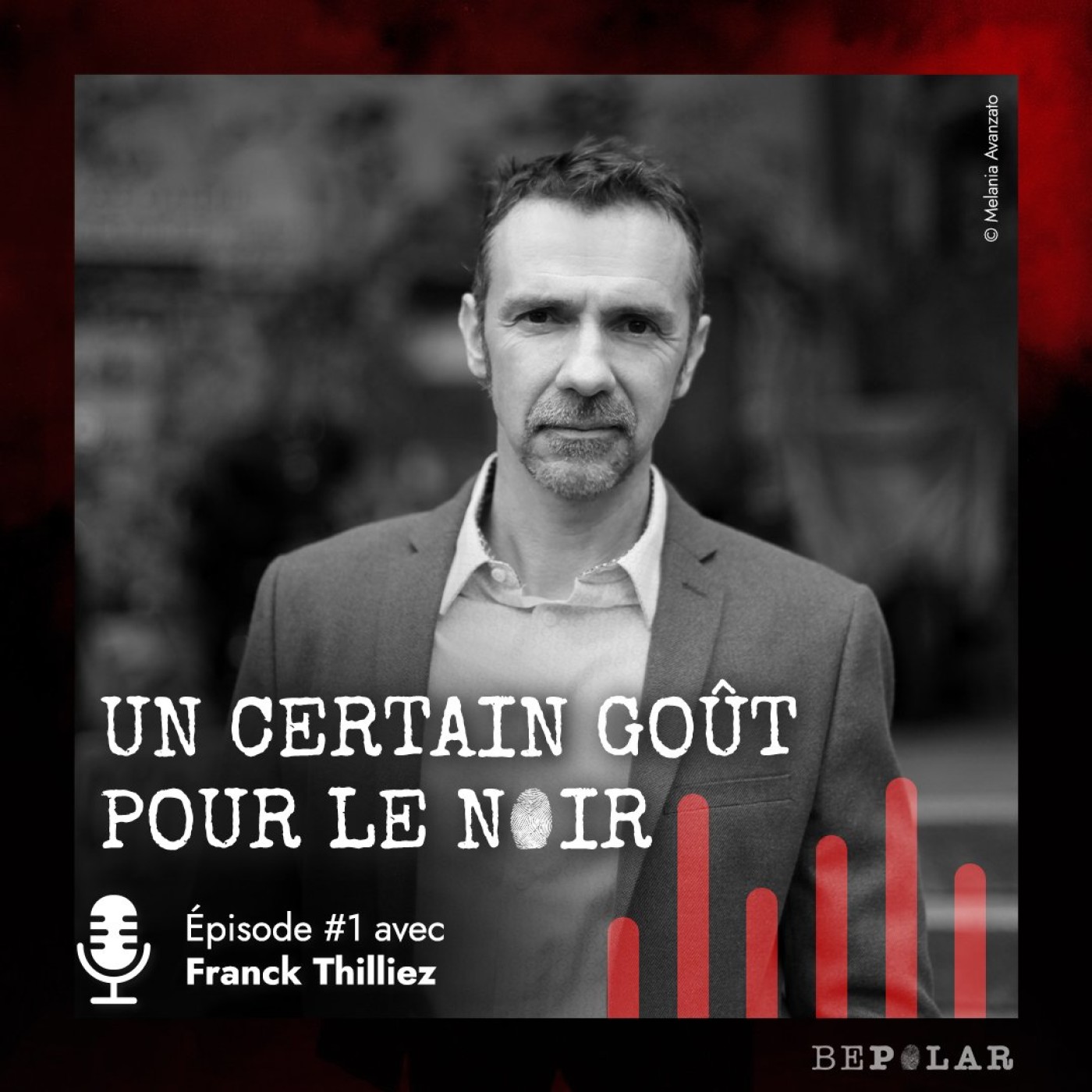 Un certain goût pour le noir by BePolar