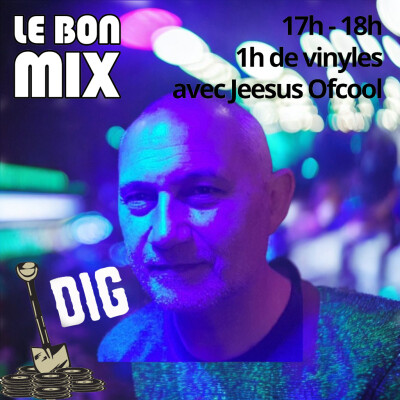 DIG - 03.10.2025 - Avec Jeesus Ofcool cover