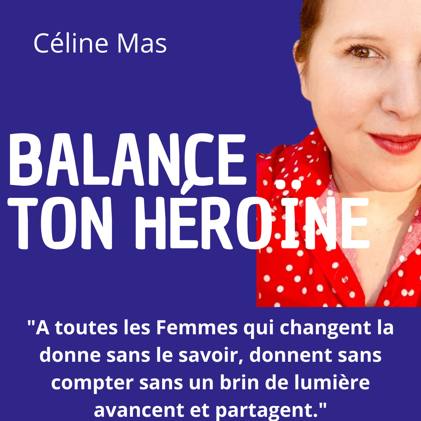 #10 [Céline MAS] Présidente d'ONU Femmes France episode artwork
